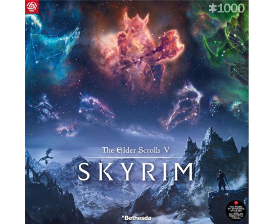 Cenega Publishing Puzzle Good Loot Gaming - The Elder Scrolls V: Skyrim 1000 pc(s)