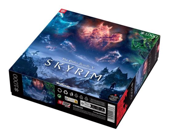 Cenega Publishing Puzzle Good Loot Gaming - The Elder Scrolls V: Skyrim 1000 pc(s)