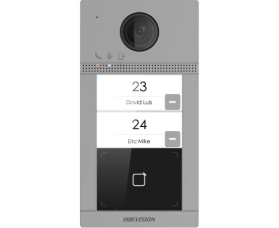 Villa Door Station HIKVISION DS-KV8213-WME1(C)