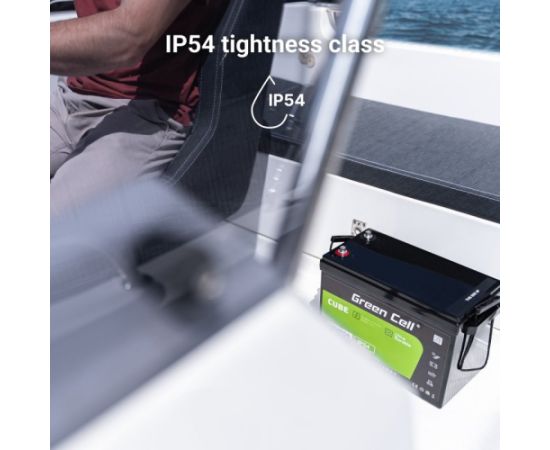 Green Cell LFPGC12V10AH UPS battery Lithium Iron Phosphate (LiFePO4) 12.8 V 10 Ah
