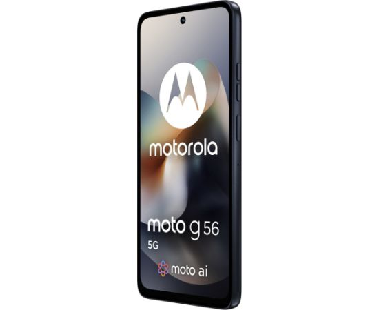 Motorola Moto g56 5G 8 GB 256 GB Black Oyster