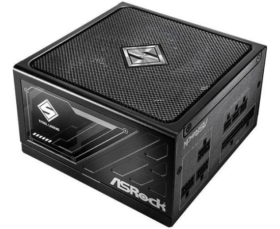 Zasilacz ASRock STEEL LEGEND 650W 80 Plus Gold