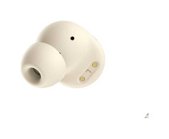 Havit TW969 Lite - TWS wireless headphones (beige)