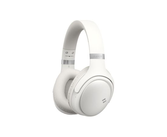 Havit H630BT - bluetooth headphones (beige)