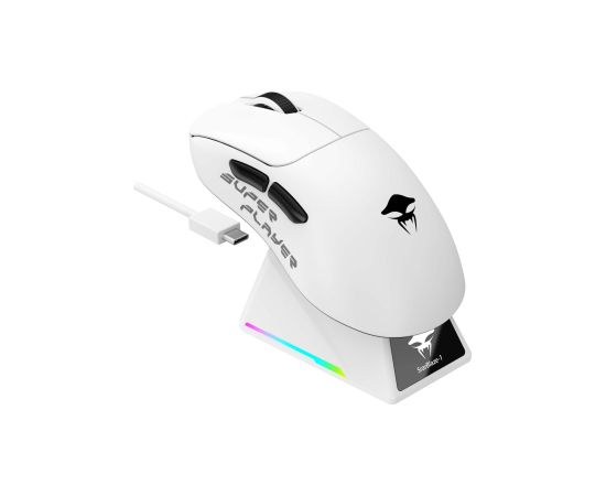 Havit StarBlaze-1 - gaming mouse (black and white)