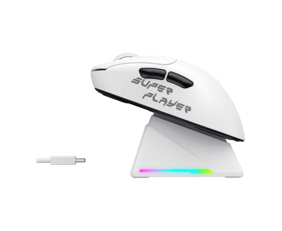 Havit StarBlaze-1 - gaming mouse (black and white)
