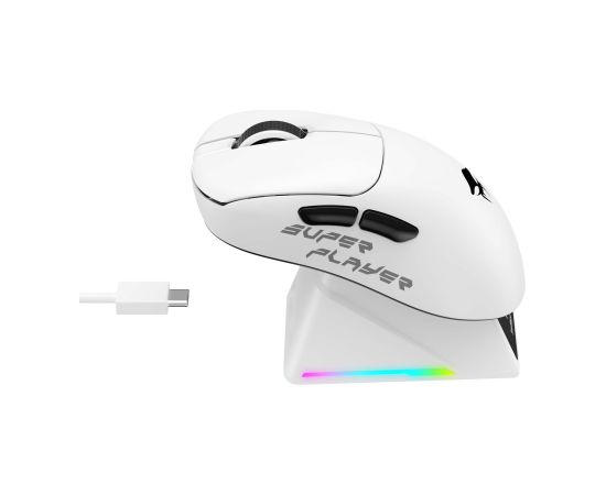 Havit StarBlaze-1 - gaming mouse (black and white)
