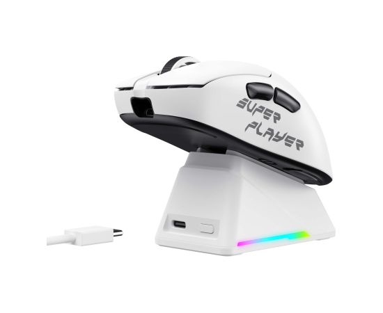 Havit StarBlaze-1 - gaming mouse (black and white)