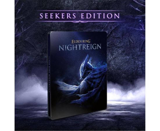 Bandai PS4 Elden Ring Nightreign - Seekers Edition