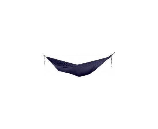 Ticket To The Moon Šūpuļtīkls Lightest Hammock Recycled  Navy Blue