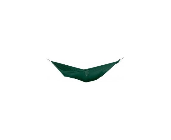 Ticket To The Moon Šūpuļtīkls Compact Hammock Recycled  Dark Green Recycled