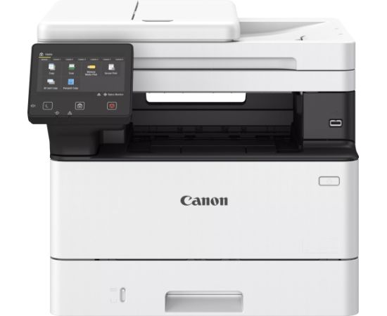Canon i-SENSYS MF465dw Printer Laser B/W MFP A4 40 ppm Wi-Fi USB Ethernet LAN