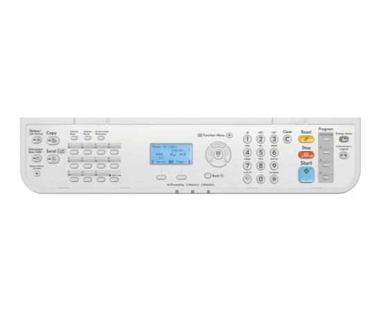 Kyocera ECOSYS MA4500x Printer Laser B/W MFP A4 45ppm Ethernet LAN WLAN USB