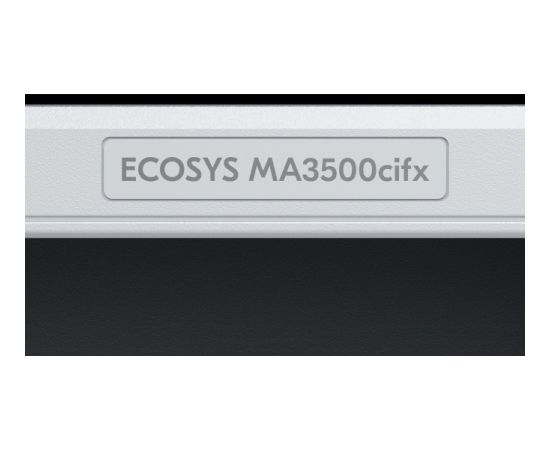 Kyocera ECOSYS MA3500cifx Printer Laser Colour MFP A4 35 ppm Ethernet LAN USB