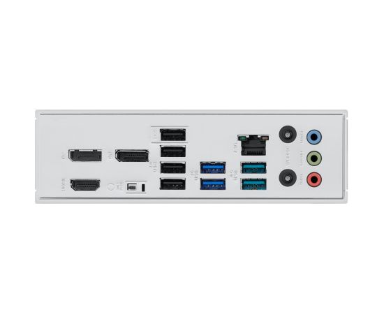 Mainboard ASUS AMD B850 SAM5 Micro-ATX Memory DDR5 Memory slots 4 1xPCI-Express 4.0 16x 1xPCI-Express 5.0 16x 3xM.2 1xHDMI 2xDisplayPort 4xUSB 2.0 4xUSB 3.2 1xRJ45 3xAudio port PRIMEB850M-AWIFI