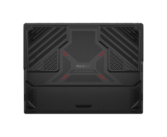 Notebook MSI Raider A18HX A9WIG CPU  Ryzen 9 9955HX3D 2500 MHz 18" 3840x2400 RAM 64GB DDR5 5600 MHz SSD 2TB NVIDIA GeForce RTX 5080 16GB ENG Card Reader SD Express Windows 11 Home Black 3.6 kg RAIDERA18HXA9WIG-011NL