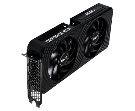 Graphics Card PALIT NVIDIA GeForce RTX 5060 8 GB GDDR7 128 bit PCIE 5.0 16x Dual Slot Fansink 3xDisplayPort NE75060019P1-GB2063D