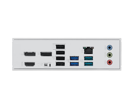 Mainboard ASUS AMD B850 SAM5 Micro-ATX Memory DDR5 Memory slots 4 1xPCI-Express 4.0 16x 1xPCI-Express 5.0 16x 3xM.2 1xHDMI 2xDisplayPort 4xUSB 2.0 4xUSB 3.2 1xRJ45 3xAudio port PRIMEB850M-A-CSM