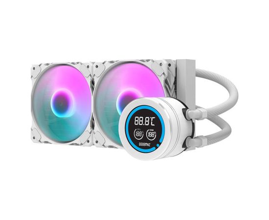 Darkflash Computer Radiator DN-D240 WHITE