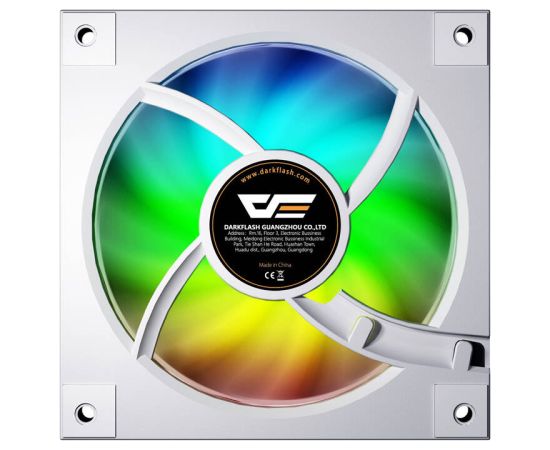 Darkflash DM20 computer fan (white)