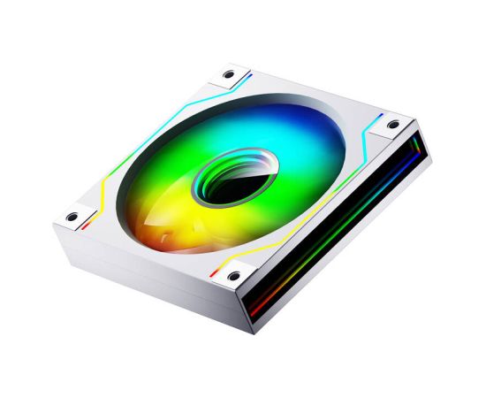Darkflash DM20 computer fan (white)