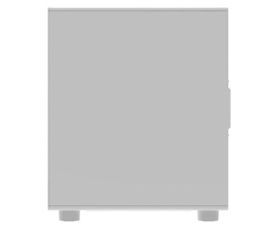 Darkflash DB330M computer case (white) + 3 ARGB fans