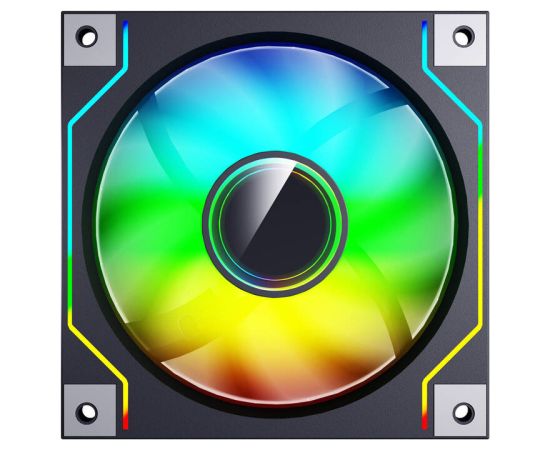 Darkflash DM20 computer fan (black)