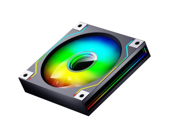 Darkflash DM20 computer fan (black)
