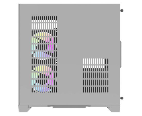 Darkflash Darflash FT350 computer case + 5 aRGB fans (white)