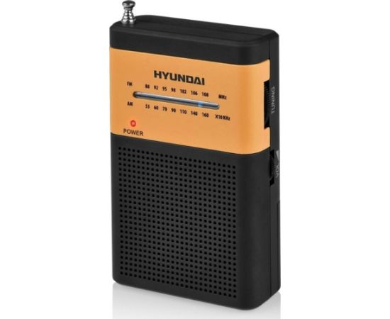 Pārnēsājams radio Hyundai - PPR310BO