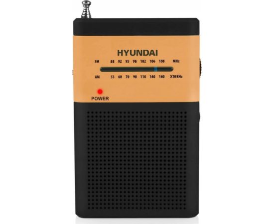 Pārnēsājams radio Hyundai - PPR310BO