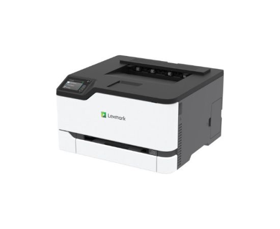 Lexmark CS431dw | Colour | Laser | Printer | Wi-Fi | Maximum ISO A-series paper size A4 | Black/White