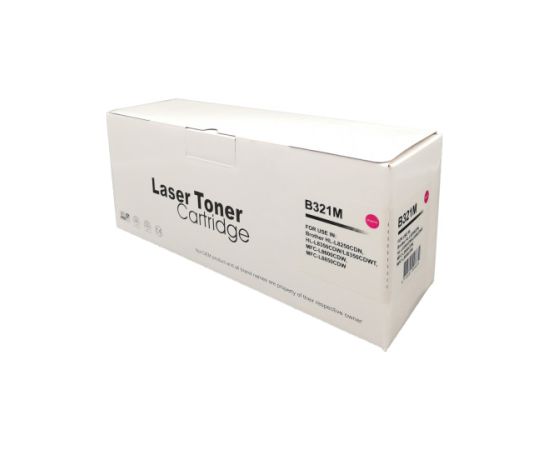 Compatible Brother TN-321 M Aster