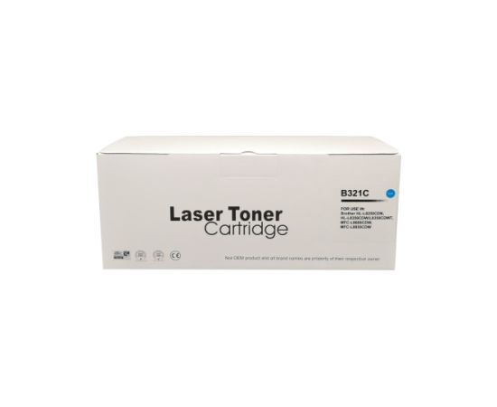 Compatible Brother TN-321 C Aster