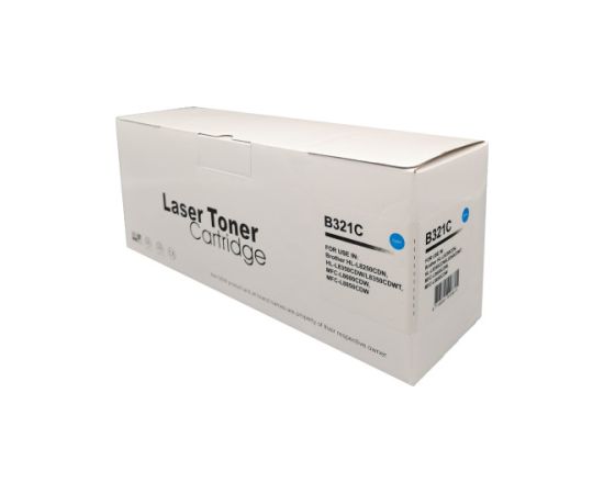 Compatible Brother TN-321 C Aster