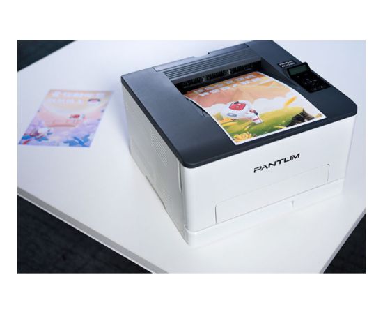 Printer Pantum CP1100DW, A4, Wi-Fi