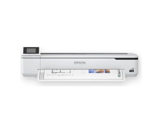 Printer Epson SC-T5100M Colour, A1, Wi-Fi