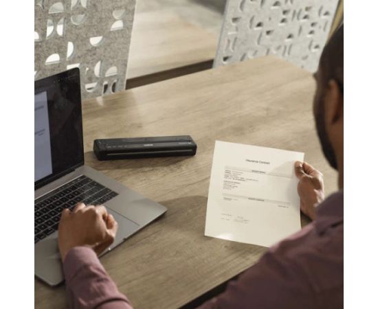 Mobile Pritner Brother PJ-823 (300DPI USB-C)