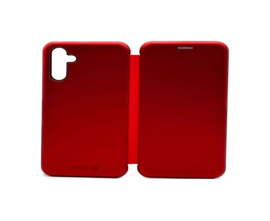 Evelatus Samsung  Galaxy A04s / A13 5G Book Case Red