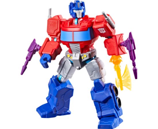 TRANSFORMERS Фигурка Делюкс Mixmashers 12,7 см