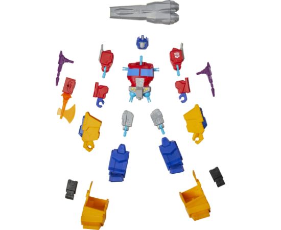 TRANSFORMERS Фигурка Делюкс Mixmashers 12,7 см
