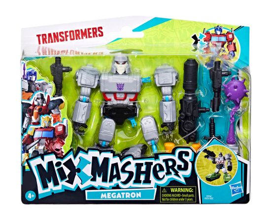 TRANSFORMERS Фигурка Делюкс Mixmashers 12,7 см