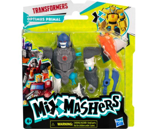 TRANSFORMERS Mixmashers figūriņa, 12,7 cm
