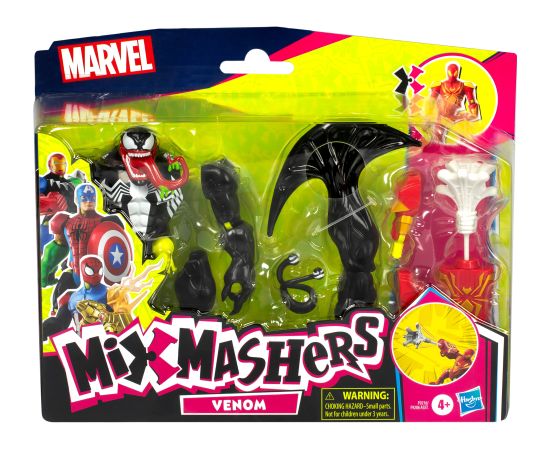 SPIDER-MAN Фигурка Делюкс Mixmashers 12,7 см