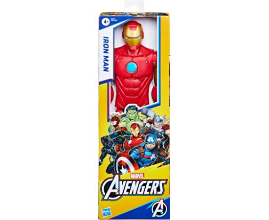 Hasbro AVENGERS Фигурка Titan Hero, 30 см