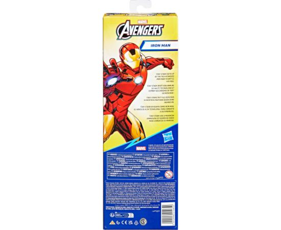 Hasbro AVENGERS Фигурка Titan Hero, 30 см