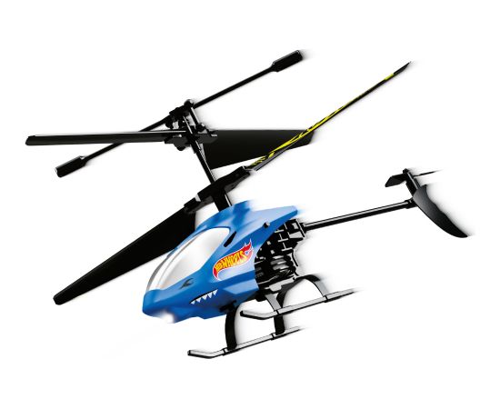 Bladez HOT WHEELS Вертолёт на радиоуправлении Gyro, 22см