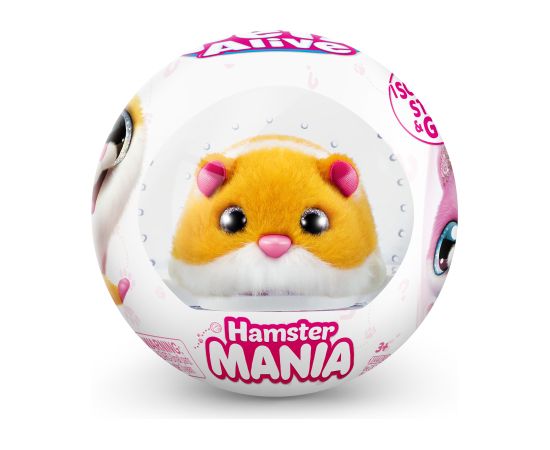 PETS ALIVE interaktīvā rotaļlieta Hamstermania