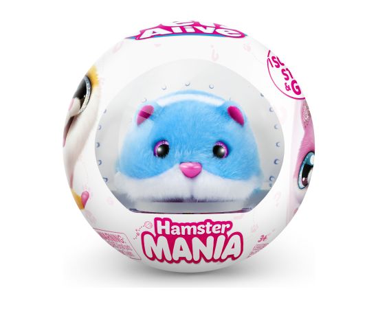PETS ALIVE interaktīvā rotaļlieta Hamstermania