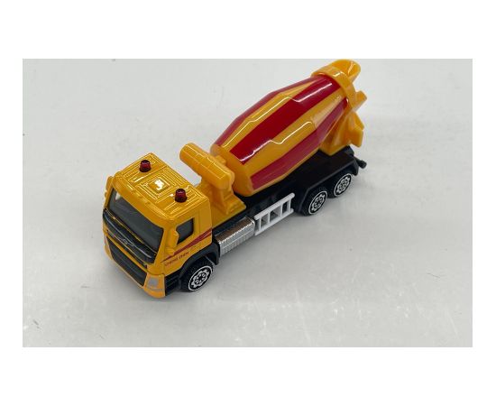 MSZ Volvo Cement Mixer, 1:72